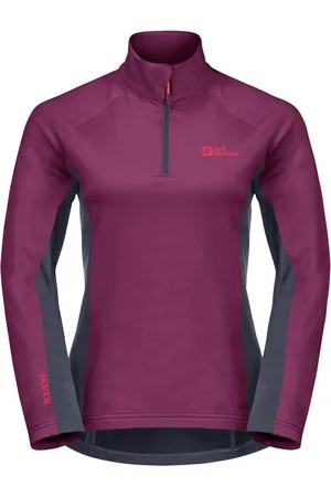Jack Wolfskin Fleecepullover W Morobbia Hz Damen Fleece-Pullover - Verkäufer: eXXpozed