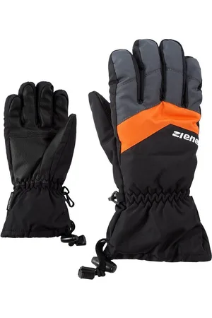 Ziener Multisporthandschuhe LETT AS(R) glove junior 1215 black/graphite - Verkäufer: SportTimm