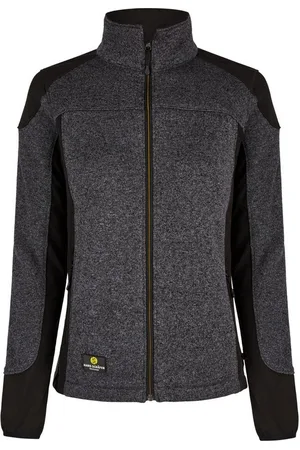 Hans Schäfer Workwear Strickfleecejacke Damen Strickfleecejacke Arbeitsjacke powered by Ralf Moeller - Verkäufer: tommit-2012