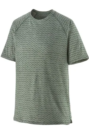 Patagonia Kurzarmshirt M Ridge Flow Shirt Herren Kurzarm-Shirt - Verkäufer: eXXpozed