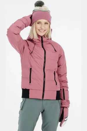 Protest Winterjacke Ski- und Snowbordjacke PRTALYSUMI Rose Dust - Verkäufer: Sun & Famous