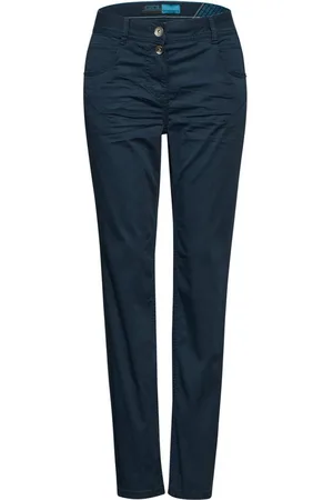 CECIL Chinohose NOS Style Scarlett Washed - Verkäufer: Robert Ley Damen & Herrenmoden GmbH & Co KG