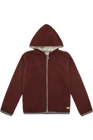 loud + proud Outdoorjacke aus Wollfleece Biowolle, GOTS - Verkäufer: GmbH