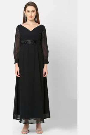 MISH Abendkleid Aura Geschlitzte Ärmelbündchen, bestickte Taille - Verkäufer: GoJungo GmbH
