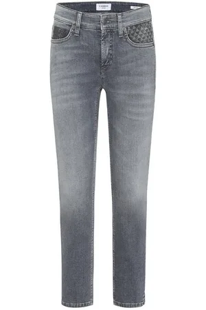 Cambio 5-Pocket-Jeans Piper short - Verkäufer: Modehaus Rusche