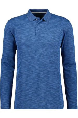 Ragman Langarm-Poloshirt, langarm, Softknit - Verkäufer: Hut-Breiter München - Hutmacher seit 1863