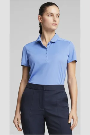 PUMA Poloshirt W Pure SS Polo - Verkäufer: Sport Erdl