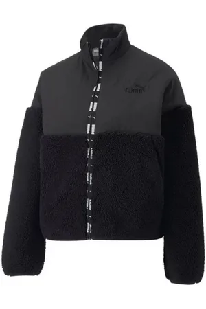 PUMA Kapuzensweatjacke Sherpa Jacket - Verkäufer: Sport Erdl