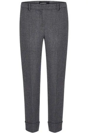 Cambio Stoffhose Damen Hose "Krystal" Regular Fit (1-tlg) - Verkäufer: engelhorn