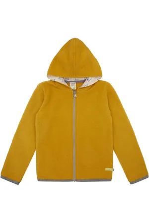 loud + proud Outdoorjacke aus Wollfleece Biowolle, GOTS - Verkäufer: GmbH
