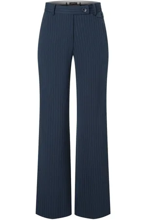 More & More 5-Pocket-Jeans Pin Stripe Wide Leg - Verkäufer: Modehaus Rusche