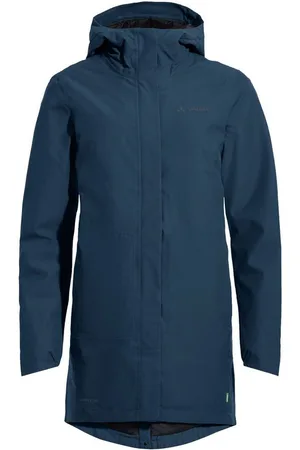 Vaude Parka Cyclist padded Parka II mit reflektierenden Elementen - Verkäufer: bonvenon