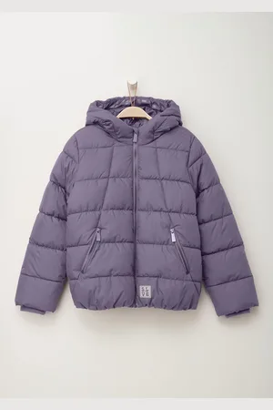 QS by s.Oliver Steppjacke mit Kapuze