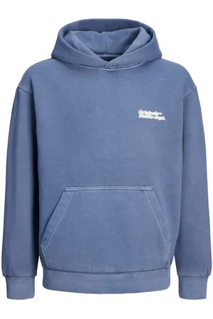 JACK & JONES Sweatshirt JORVERMONT WASH SWEAT HOOD JNR - Verkäufer: Dorins Kindermode