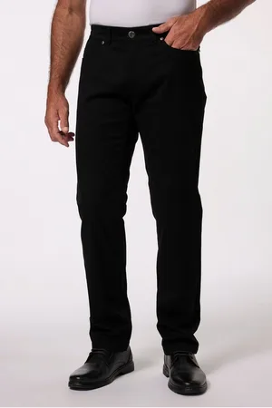 Boston Park 5-Pocket-Jeans Jeans Bauchfit Bund seitlich elastisch - Verkäufer: Popken Fashion Group