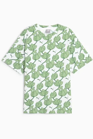 PUMA Kurzarmshirt ESS BLOSSOM AOP Tee - Verkäufer: Sport Erdl