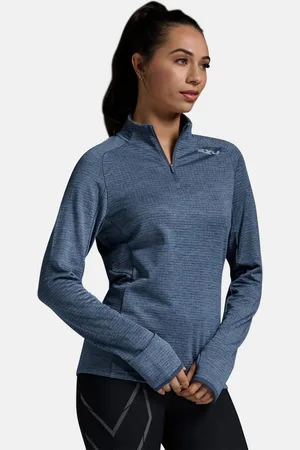 2XU Laufshirt Ignition 1/4 Zip (1-tlg) - Verkäufer: Emercor