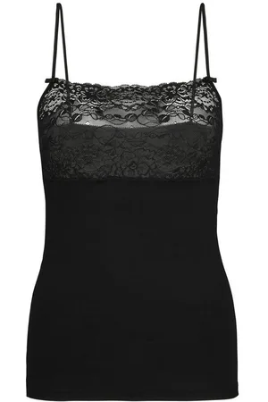 Calida Spaghettitop Sensual Secrets Damen (1-tlg) - Verkäufer: