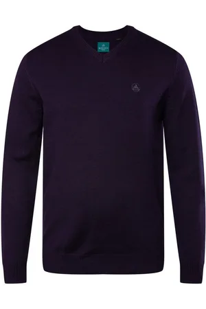 Boston Park Rundhalspullover Pullover V-Ausschnitt bis 84/86 - Verkäufer: Popken Fashion Group