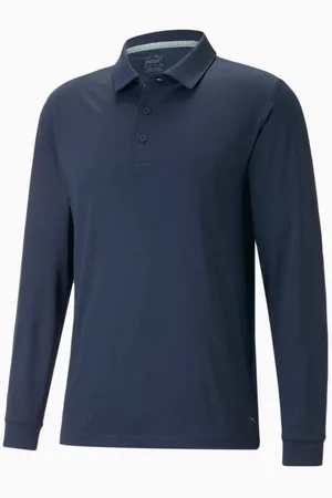 PUMA Poloshirt YouV Long Sleeve Polo - Verkäufer: Sport Erdl