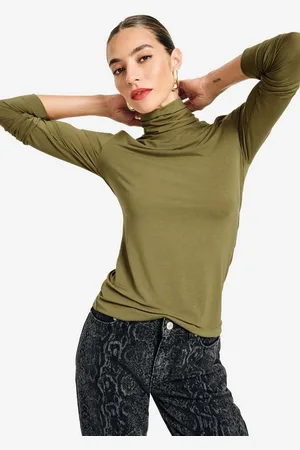Next Rollkragenshirt Superweiches langärmeliges Oberteil mit Rollkragen (1-tlg) - Verkäufer: Germany GmbH