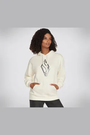 Skechers Kapuzensweatshirt SKECH-SWEATS DIAMOND SHINE HOODIE SKECH-SWEATS Material - Verkäufer: Blauband