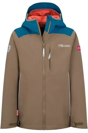 TROLLKIDS Regenjacke Bergen Wasserdicht - Verkäufer: Blauband