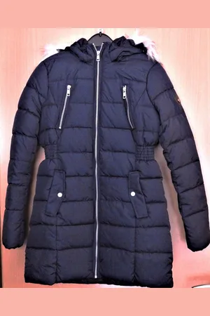 Hailys Winterjacke Anette Mit Fellkragen - Verkäufer: Chic & Fein für Groß und Klein