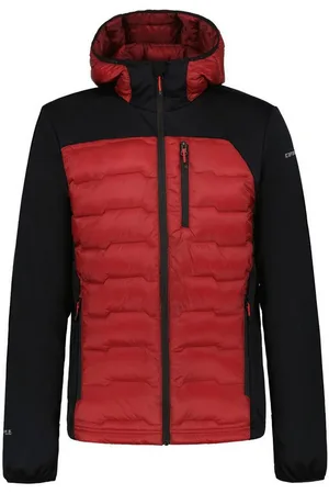 Icepeak Steppjacke Hybrid Softshelljacke Byhalia mit Kapuze - Verkäufer: sieger-preise