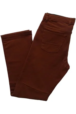 BRÜHL Cargojeans York gelb/terra/rot - Verkäufer: Herrenmode Kreis Shop