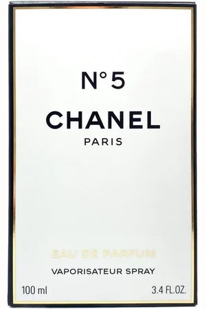 CHANEL Eau de Parfum No 5, Glasflakon, Parfum EDP - Verkäufer: tpa-retail