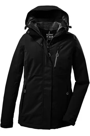 Killtec Funktionsjacke Outdoorjacke KOW 140 WMN JCKT mit abzippbarer Kapuze - Verkäufer: bonvenon