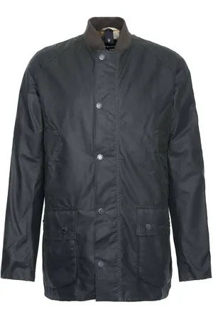 Barbour Outdoorjacke Herren Jacke SPORTS NECK ASHBY (1-St) - Verkäufer: engelhorn