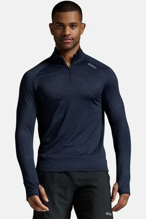 2XU Laufshirt Ignition 1/4 Zip (1-tlg) - Verkäufer: Emercor