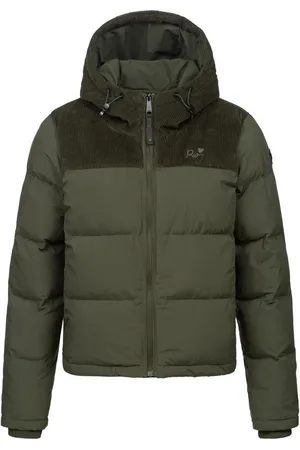 Ragwear Steppjacke Amazze Stylische warme Damen Jacke für den Winter