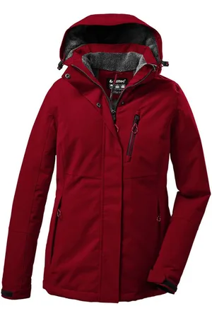 Killtec Funktionsjacke Outdoorjacke KOW 140 WMN JCKT mit abzippbarer Kapuze - Verkäufer: bonvenon