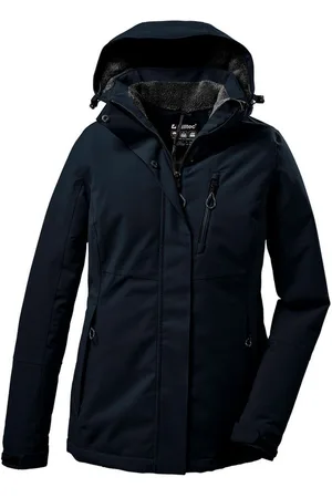 Killtec Funktionsjacke Outdoorjacke KOW 140 WMN JCKT mit abzippbarer Kapuze - Verkäufer: bonvenon