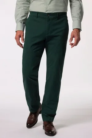 Boston Park 5-Pocket-Jeans Chino Bauchfit Bund seitlich elastisch - Verkäufer: Popken Fashion Group