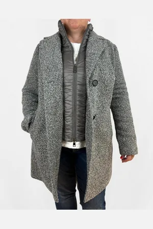 Barbara Lebek Wolljacke - Damenjacke - Winterjacke - Wollmantel - Verkäufer: Schneider Fashion Store