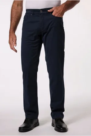 Boston Park 5-Pocket-Jeans Jeans Bauchfit Bund seitlich elastisch - Verkäufer: Popken Fashion Group
