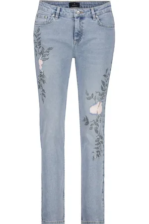 monari 5-Pocket-Jeans Hose - Verkäufer: Modehaus Rusche