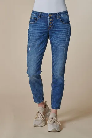 Zhrill Slim-fit-Jeans NALI im Five-Pocket Style
