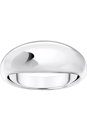 Thomas Sabo Fingerring mit zeitlos-edlem Design, Bold Elegance