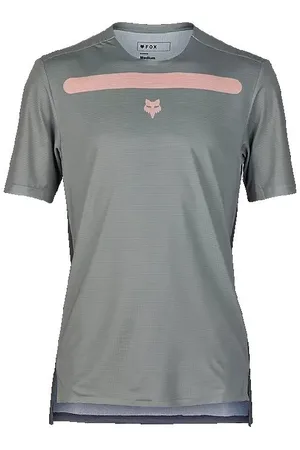 Fox Racing Radtrikot FLEXAIR AVIATION SS JRSY RACE - Verkäufer: Sport Erdl
