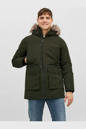 JACK & JONES Parka JJEWing (1-St) - Verkäufer: Mary & Paul