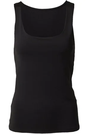 Pieces® Shirttop NEJA (1-tlg) Plain/ohne Details - Verkäufer: Mary & Paul