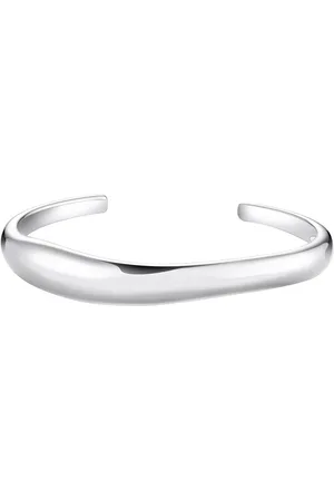Thomas Sabo Armreif in geschwungener Form, Bold Elegance, AR116-001-21-L17, -413-39-L17