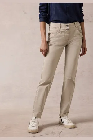 CECIL Chinohose Style SCARLETT mit Stretch