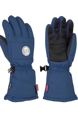 TROLLKIDS Skihandschuhe Narvik - Verkäufer: Blauband