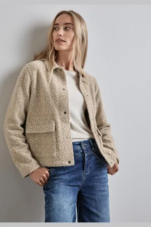 Street one Jackenblazer mit Muster